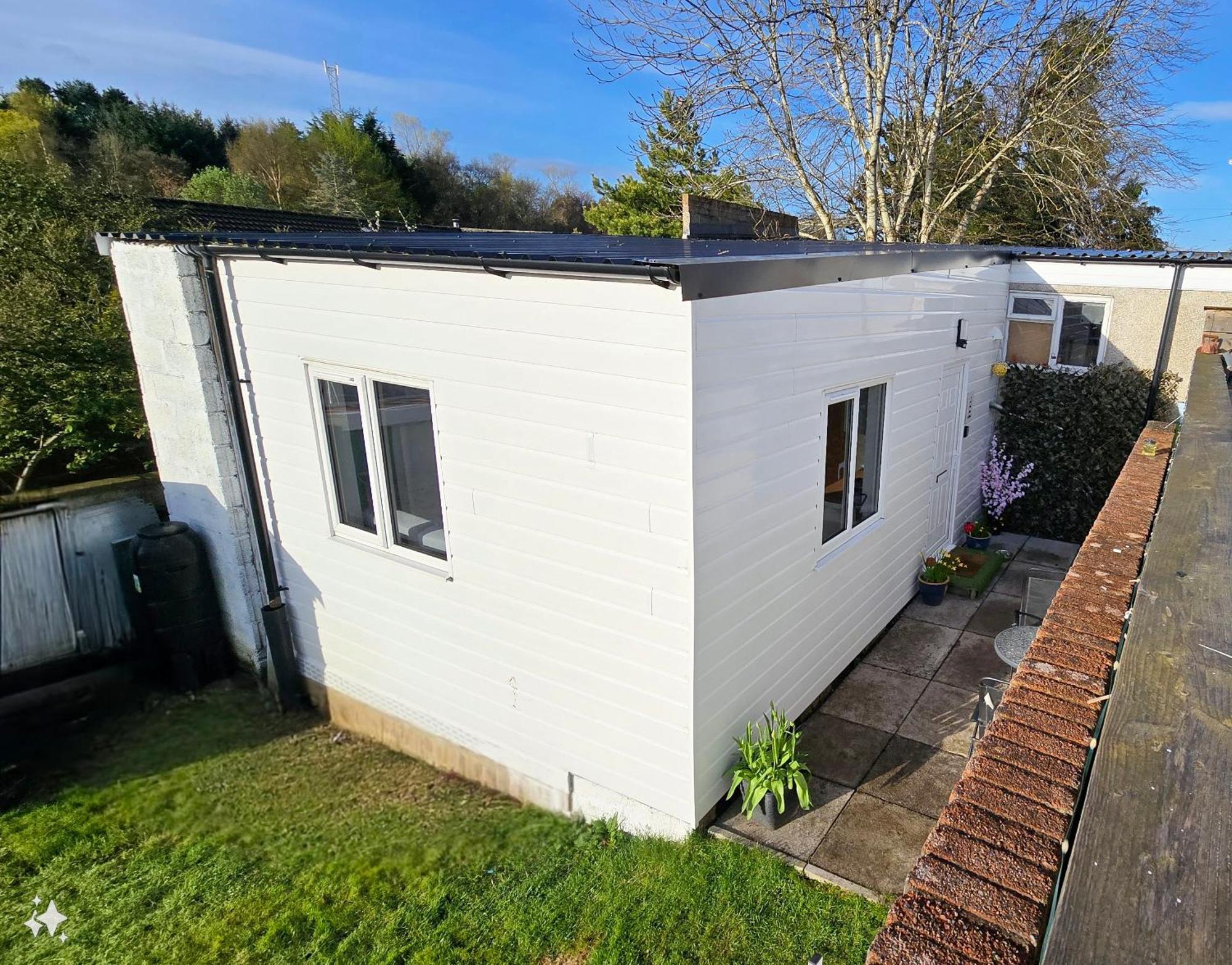 Four Winds Holiday Let Nairn Exterior foto
